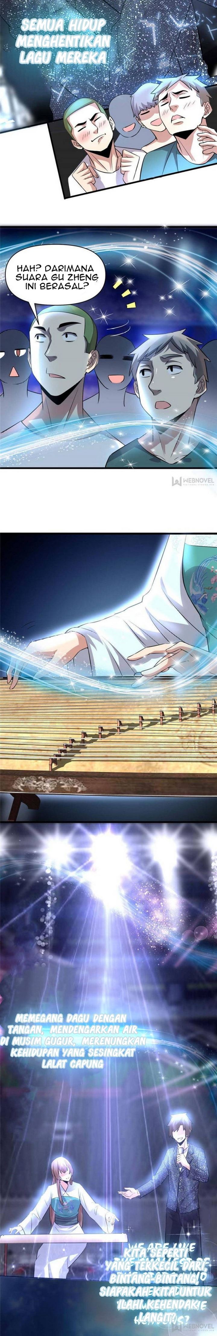 I Might Be A Fake Cultivator Chapter 49 Gambar 8